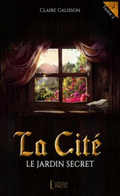 Livre La Cité - Le Jardin Secret